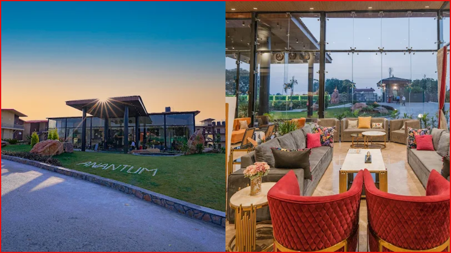 Anantum Gateway Resorts & Spa