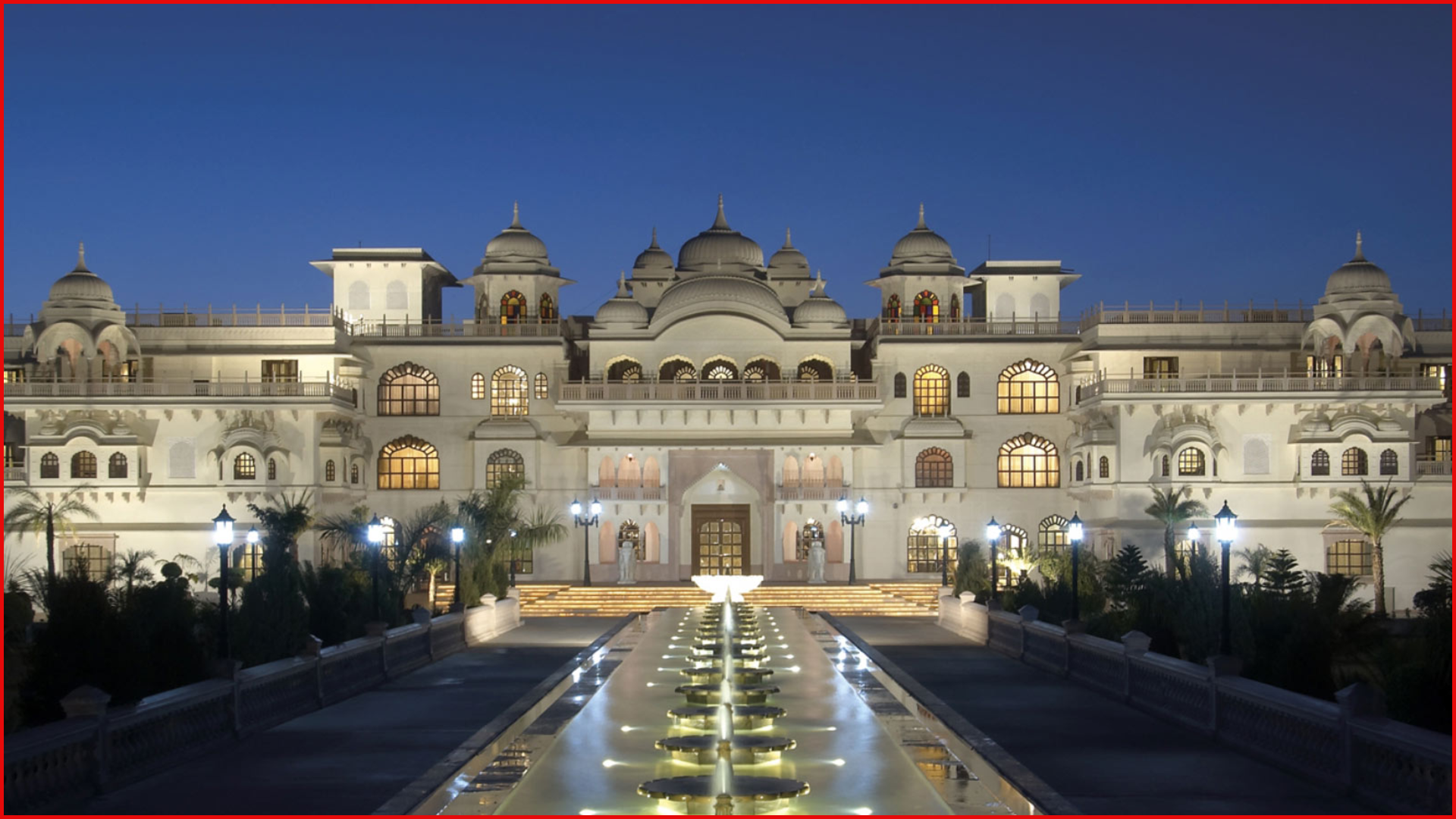Shiv Vilas Palace, Jaipur