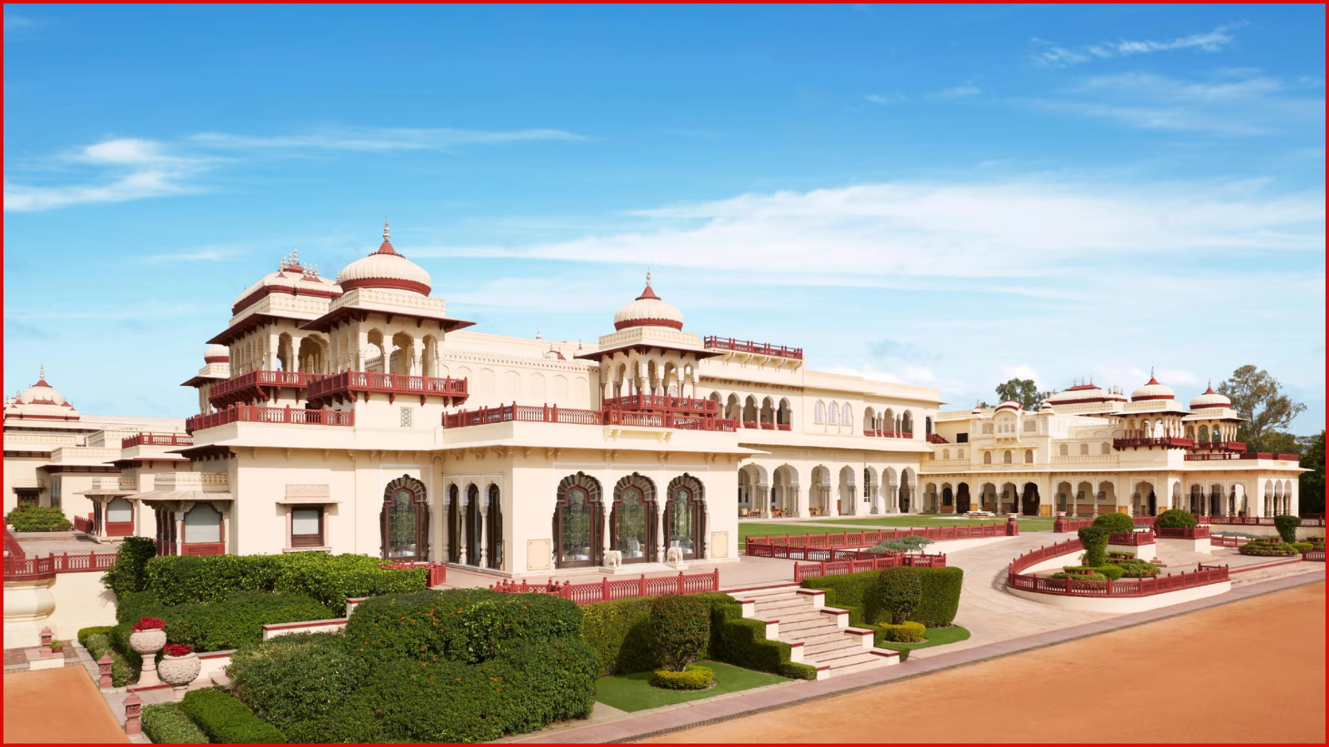 Rambagh Palace