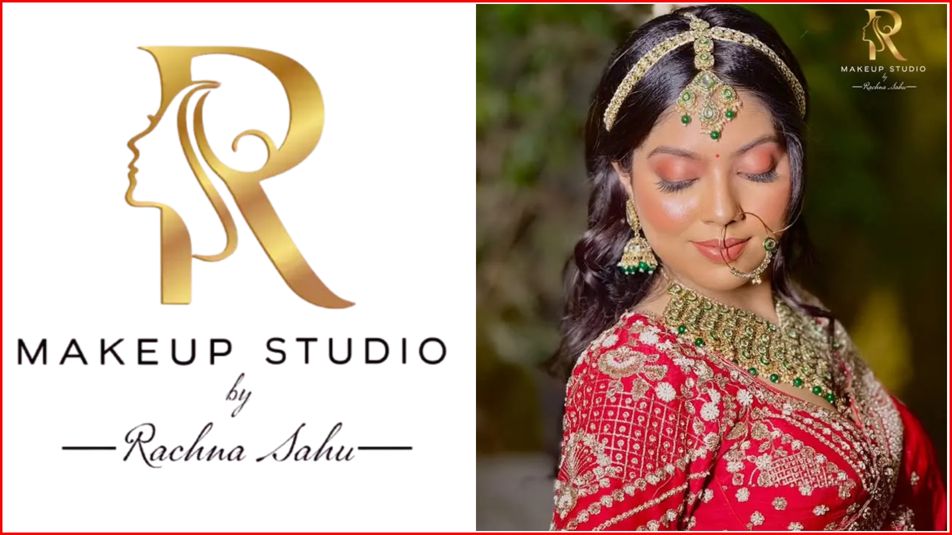 Rachna Sahu Makeup Studio