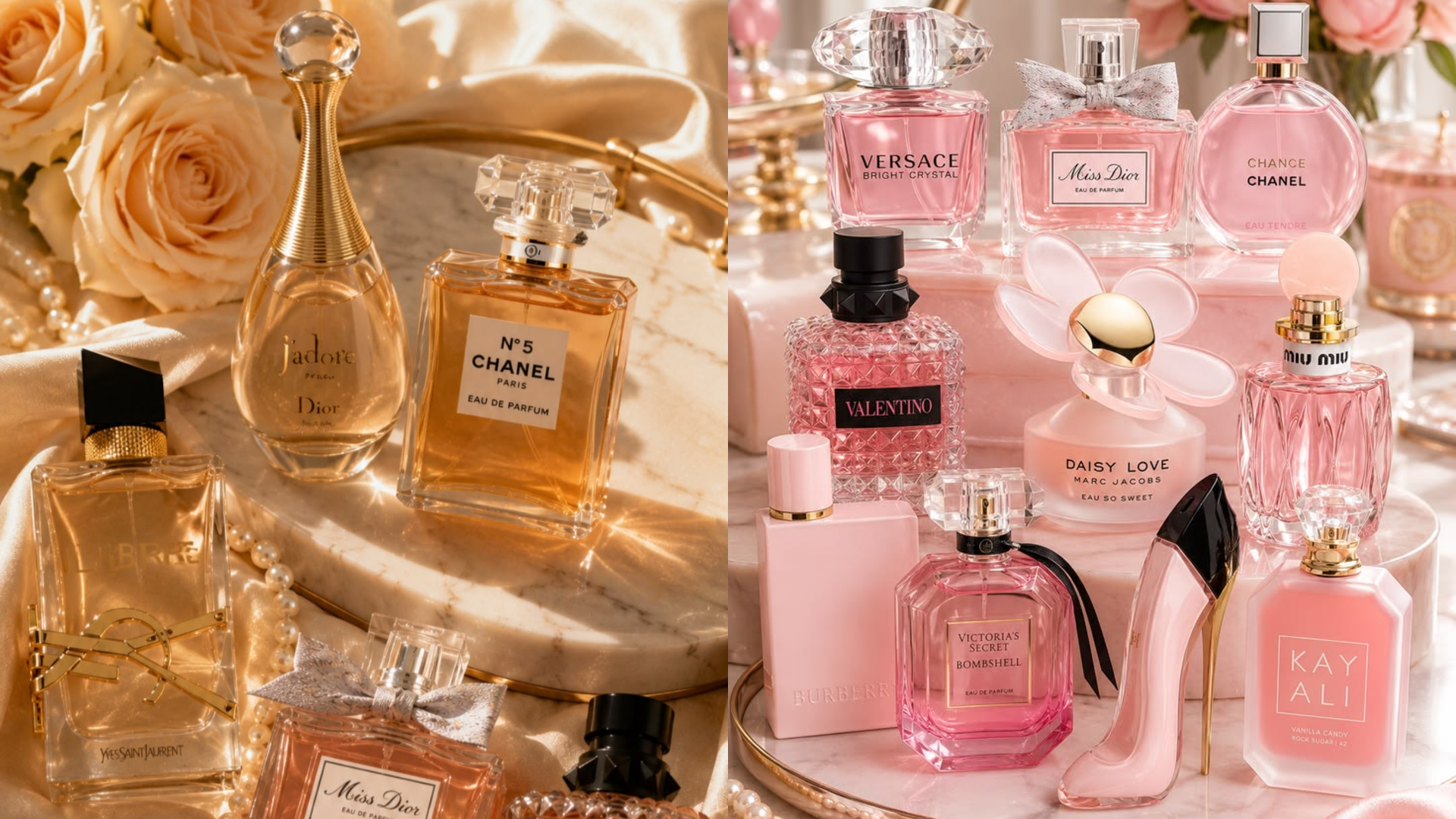  Luxury Perfume