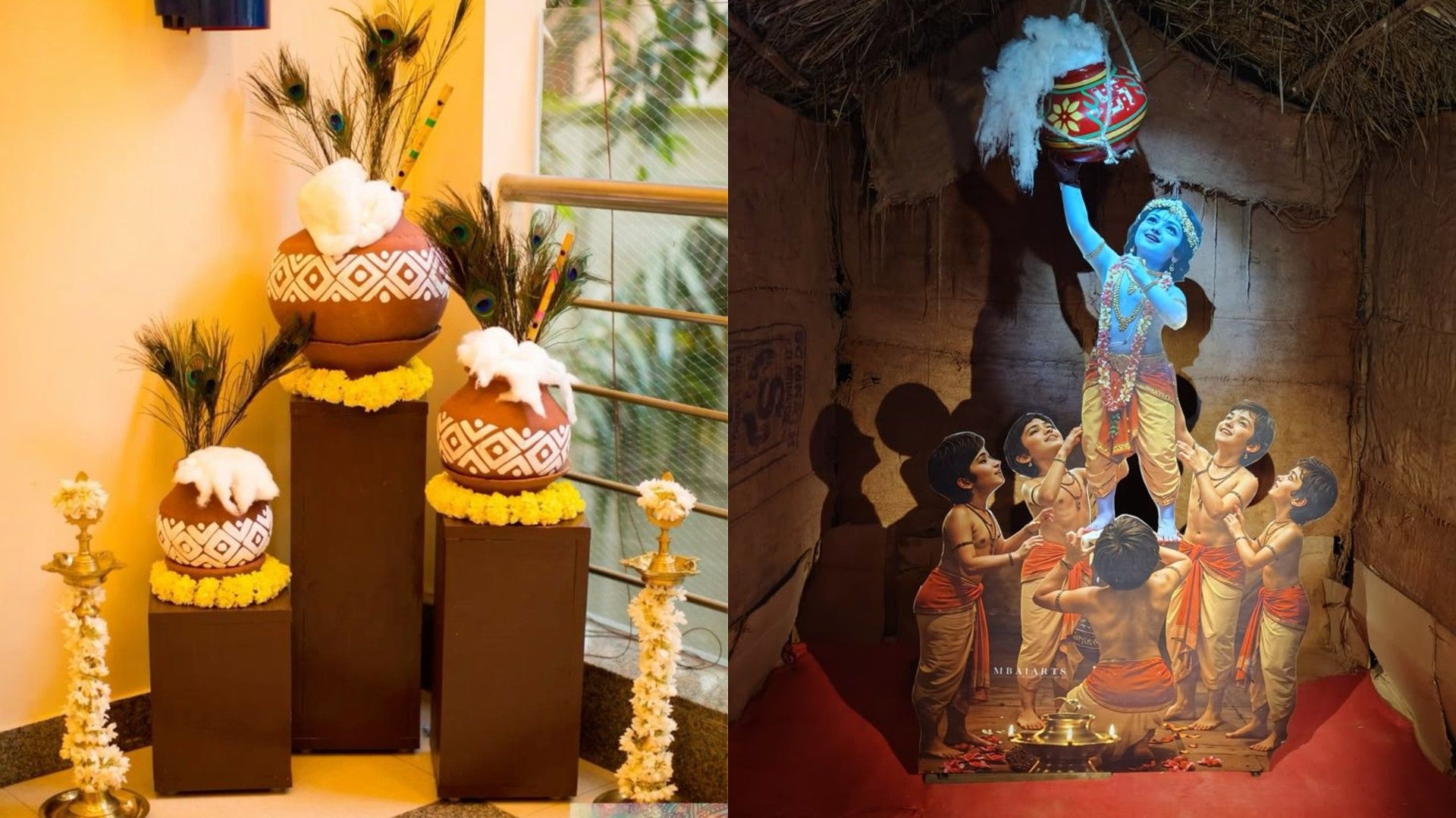 Makhan Chor Theme