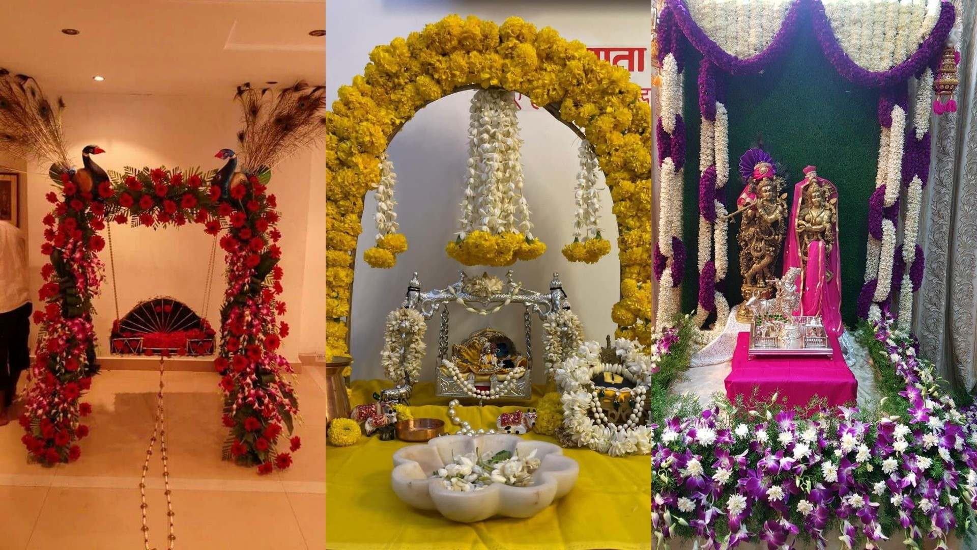 Flower-Only Jhanki