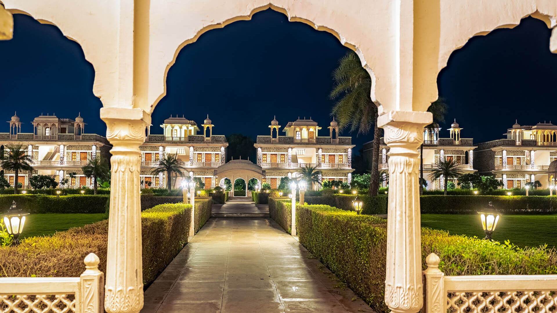 Bhanwar Singh Palace Jaipur