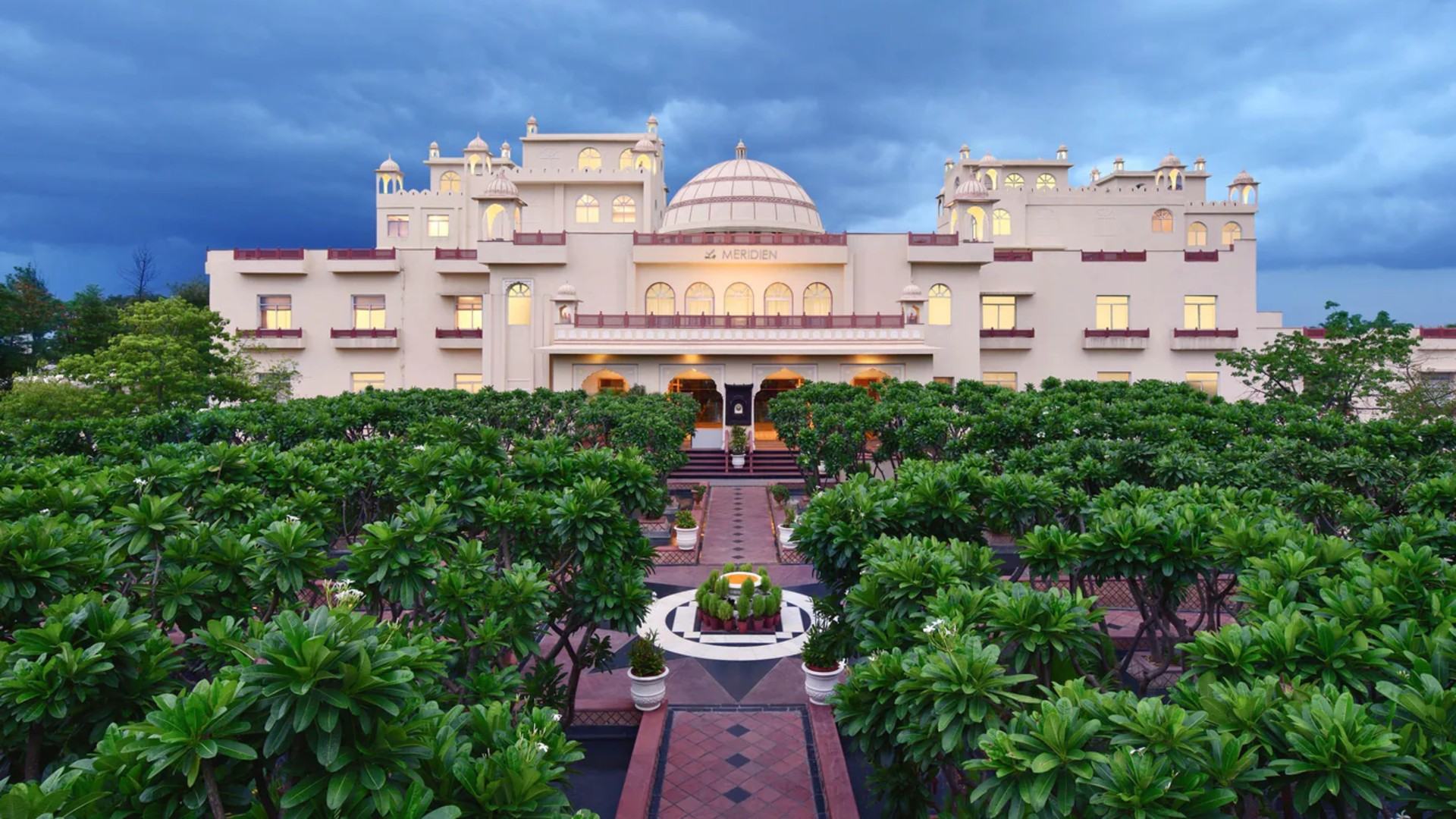Le Méridien, Jaipur, Best Destination Wedding Venues in India