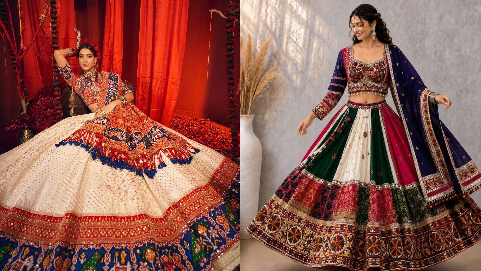 Traditional Chaniya Choli